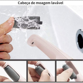 REMOVEDOR DE CALOS PORTÁTIL