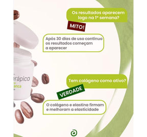 Creme Firmador Para os Braços Crioterápico-TIRA PELANCAS!