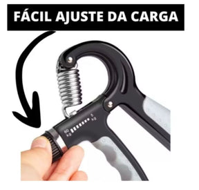 Fortalecedor de Antebraço GripForge