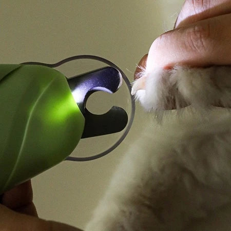 Kit Cortador De Unhas Para Cães e Gatos