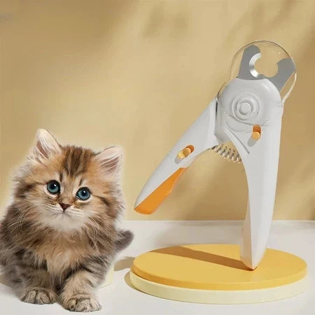 Kit Cortador De Unhas Para Cães e Gatos