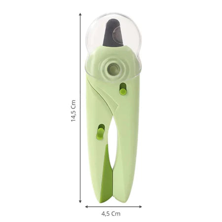 Kit Cortador De Unhas Para Cães e Gatos