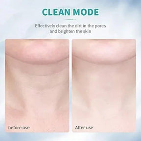 Massageador Facial Portátil Rejuvenescedor  para Rosto e Pescoço