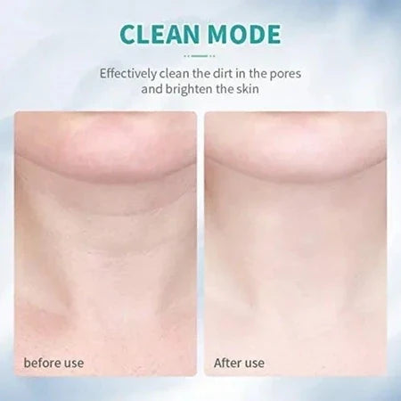 Massageador Facial Portátil Rejuvenescedor  para Rosto e Pescoço